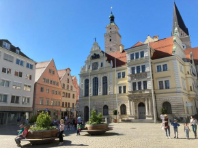 FAWAY Altstadt mittendrIN - einzigartiges Flair - Parken